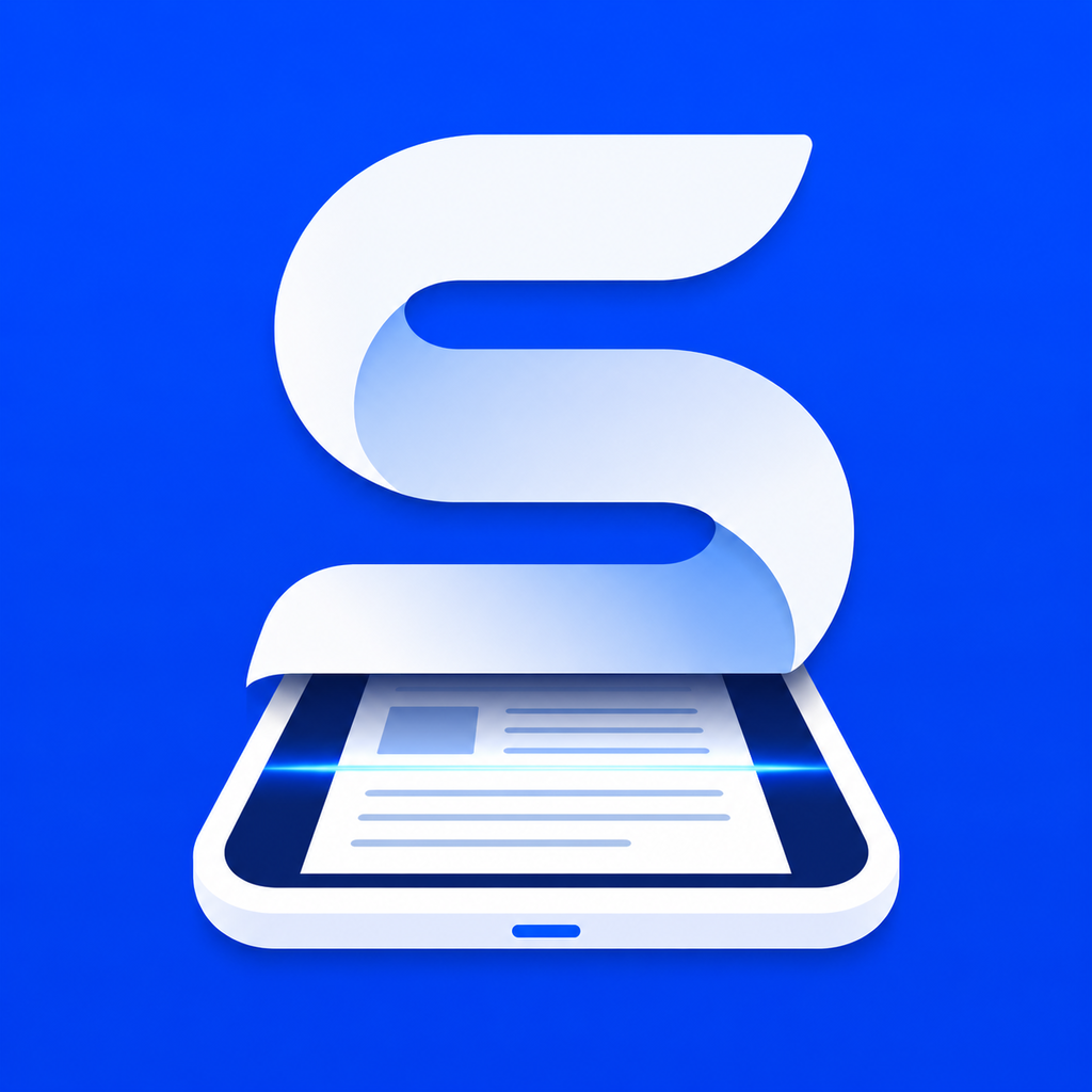 Scanlly PDF scanner app